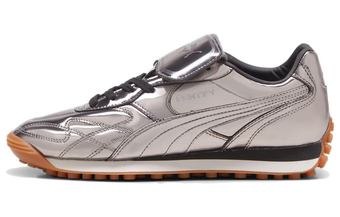 PUMA Avanti C x Fenty 'Aged Silver' 398671-01