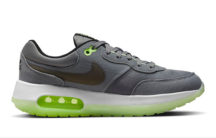 (GS) Nike Air Max Motif 'Smoke Grey Volt' DH9388-005