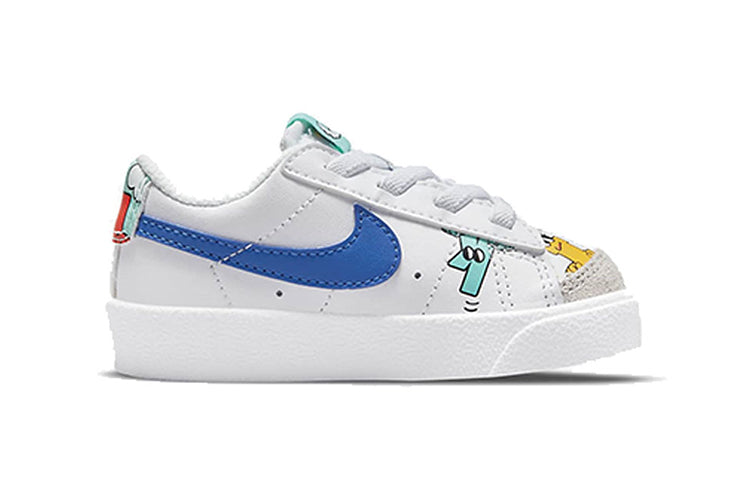 (TD) Nike Blazer Low '77 'Creative Adventures' DJ5204-164