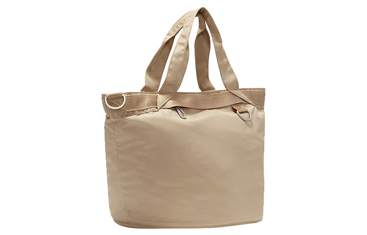(WMNS) Nike Sportswear Futura Luxe Tote Bag 'Desert Ochre' CW9303-250