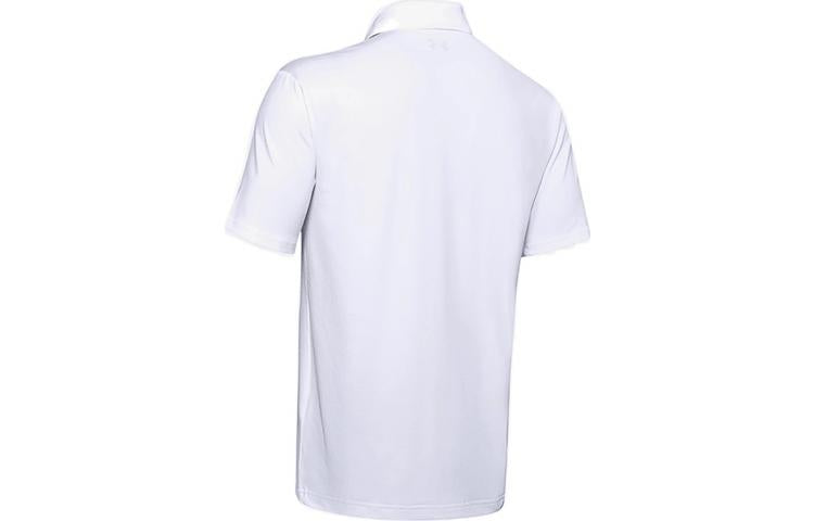 Under Armour Performance Polo Shirt 'White' 1351129-100