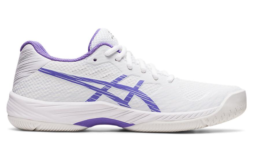(WMNS) ASICS Gel Game 9 'White Amethyst' 1042A211-101