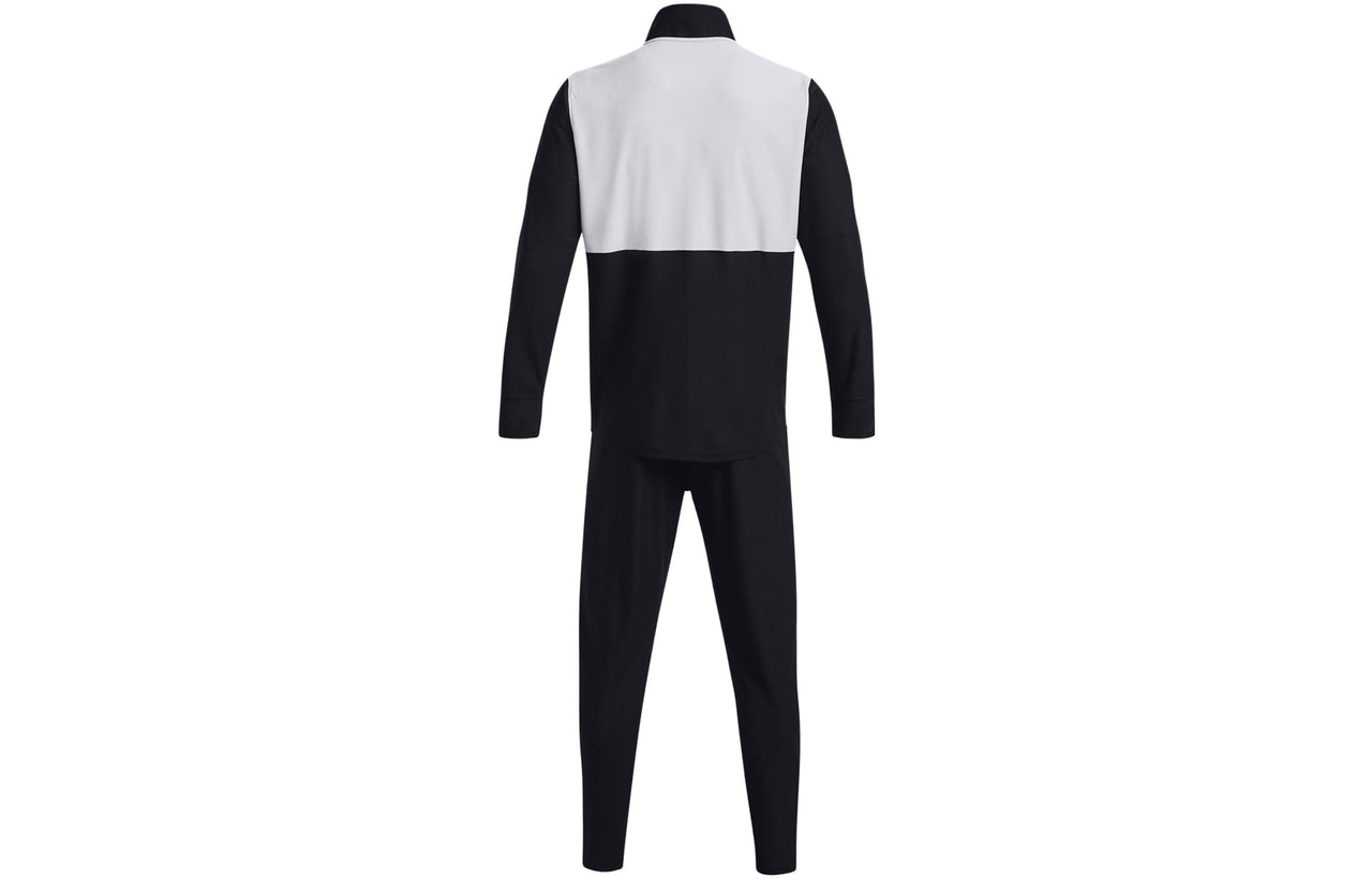 Under Armour Challenger Tracksuit 'Black White' 1379592-003