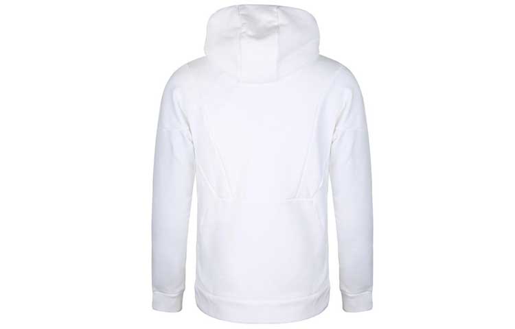 Nike MENS Casual Hooded Sports Jacket White AV2291-100