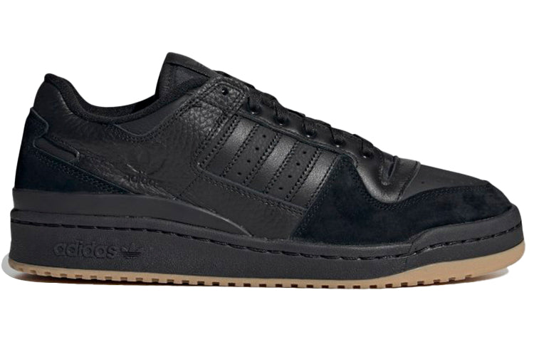 adidas Forum 84 Low ADV 'Black Gum' FY7999