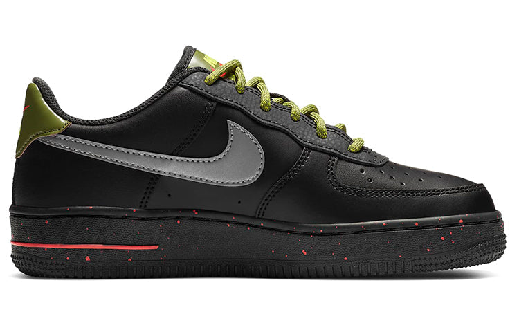 (GS) Nike Air Force 1 Low 'Black Asparagus' DC2095-001