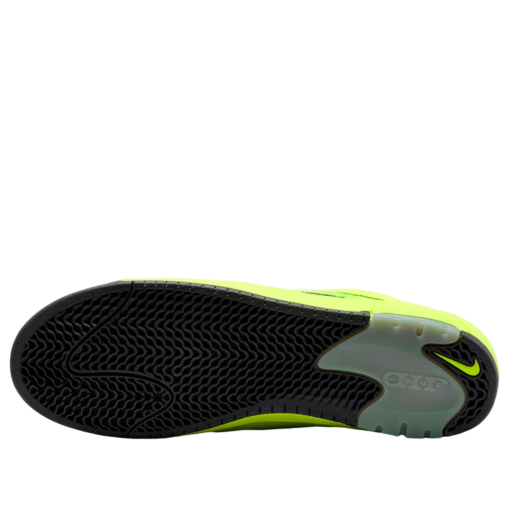 Nike Air Max Ishod Premium 'Volt Black' IB6212-701