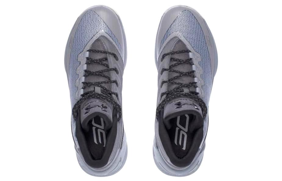 Under Armour Curry 3 'Grey Matter' 1269279-035