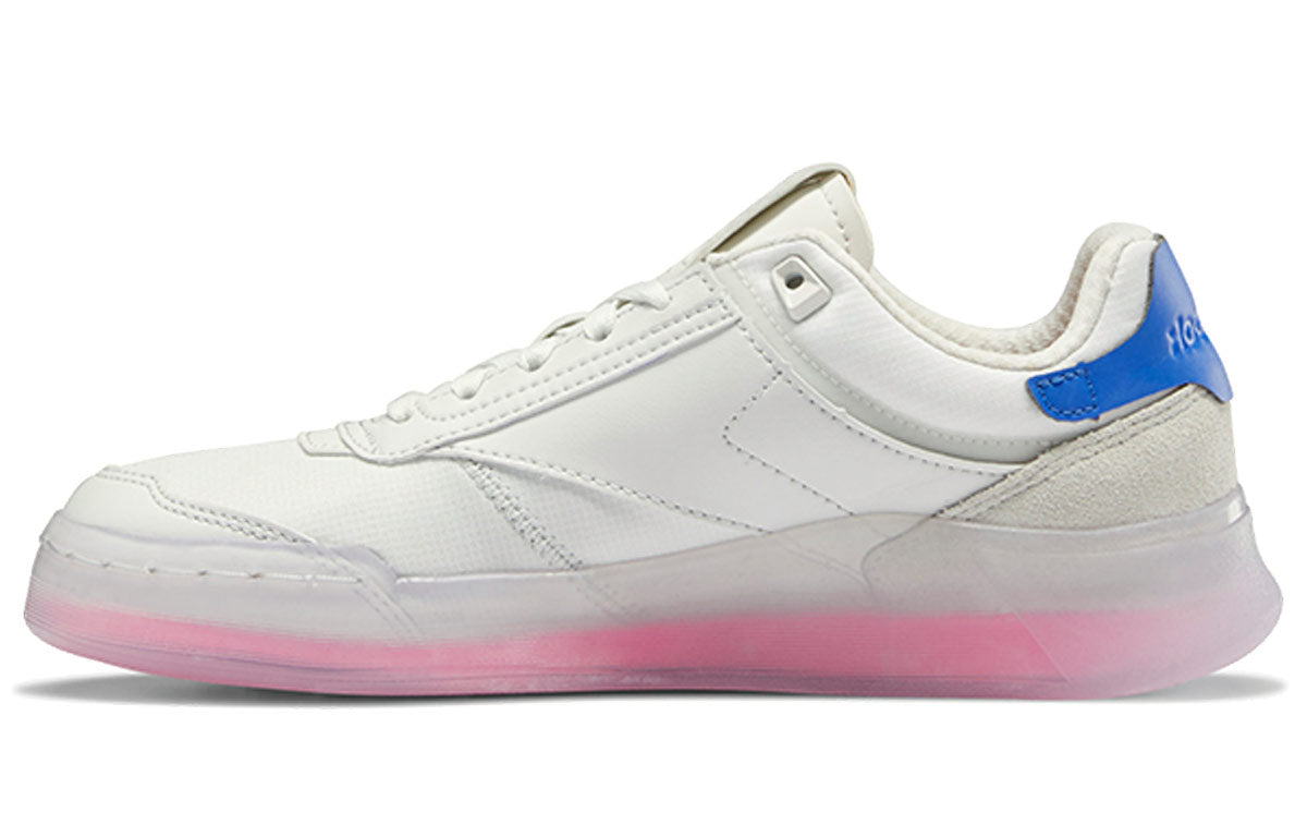 (WMNS) Reebok Club C Skate shoes 'White Blue' GZ5530