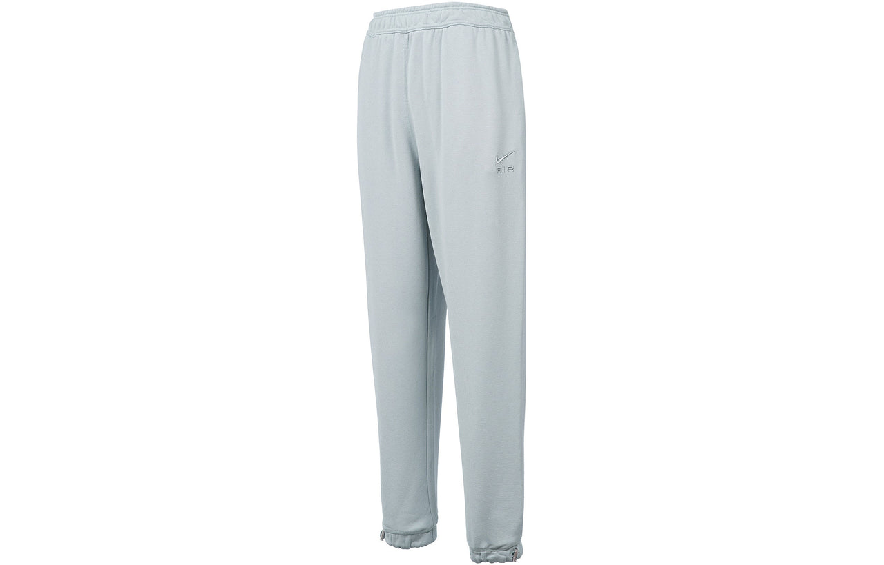 Nike Sportswear Air French Terry Crew Pants 'Grey' DV9846-012