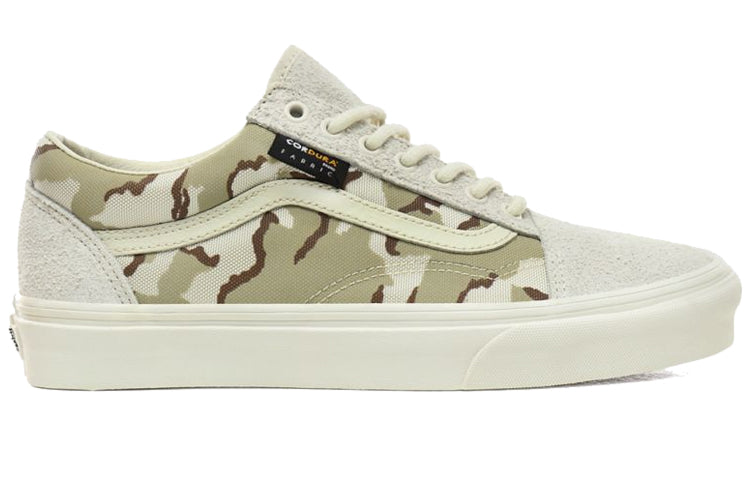 Vans Old Skool Cordura 'White Asparagus Camo' VN0A4BV5VZK