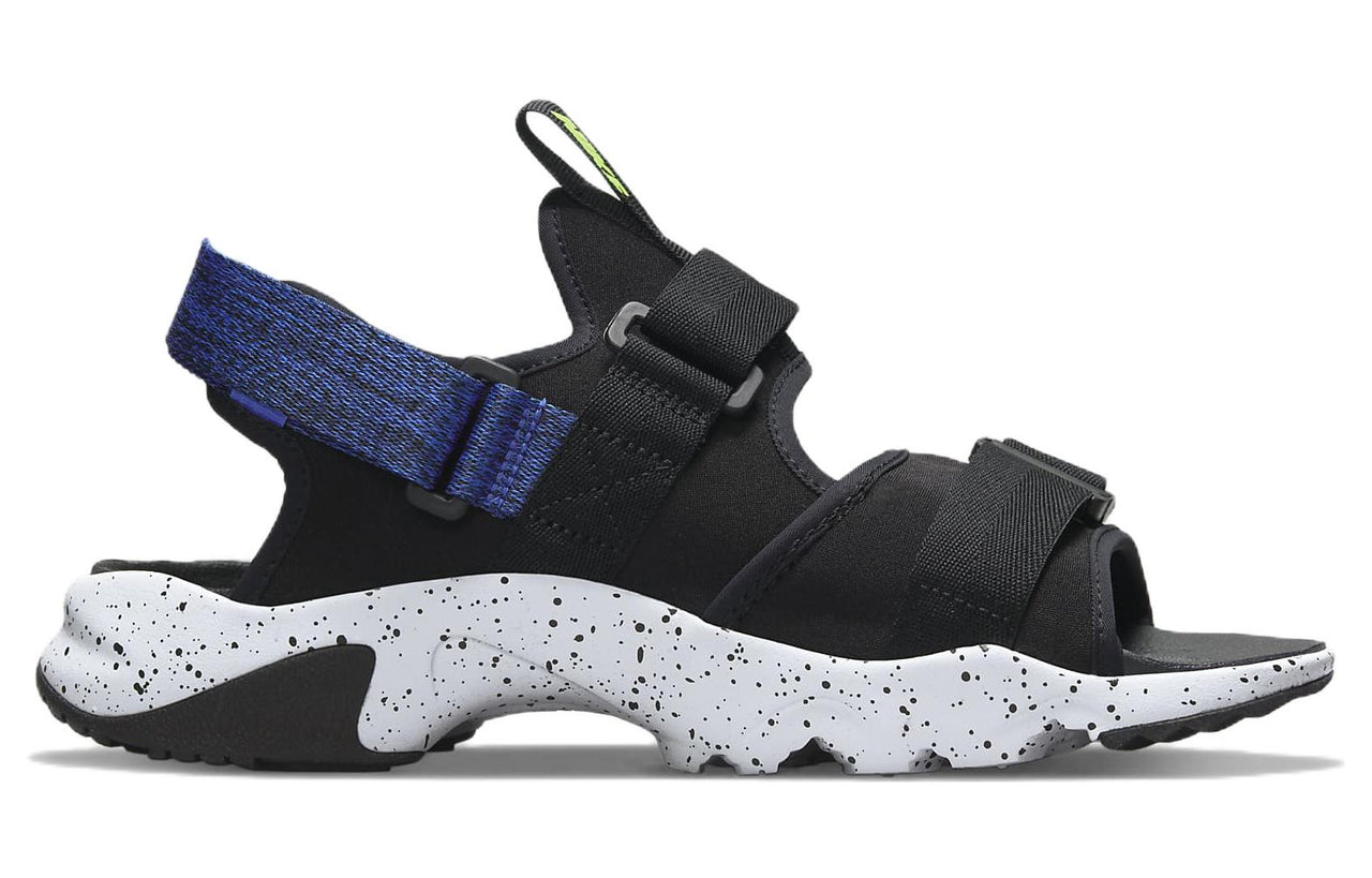 Nike Canyon Sandal 'Black Racer Blue' CW9704-009