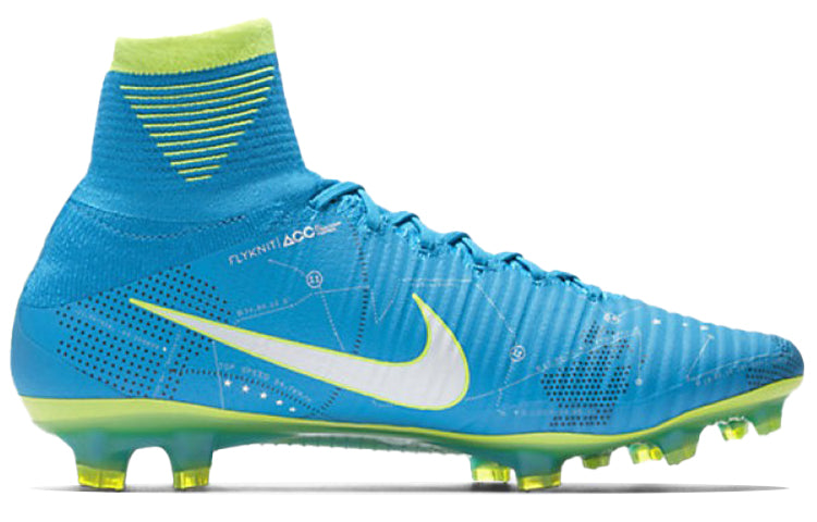 Nike x Neymar Jr. Mercurial Superfly 5 FG 'Blue Orbit' 921499-400