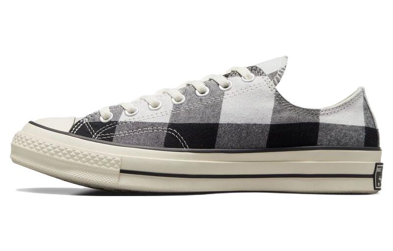 Converse Beyond Retro x Chuck 70 Low 'Upcycled Flannel' A05313C