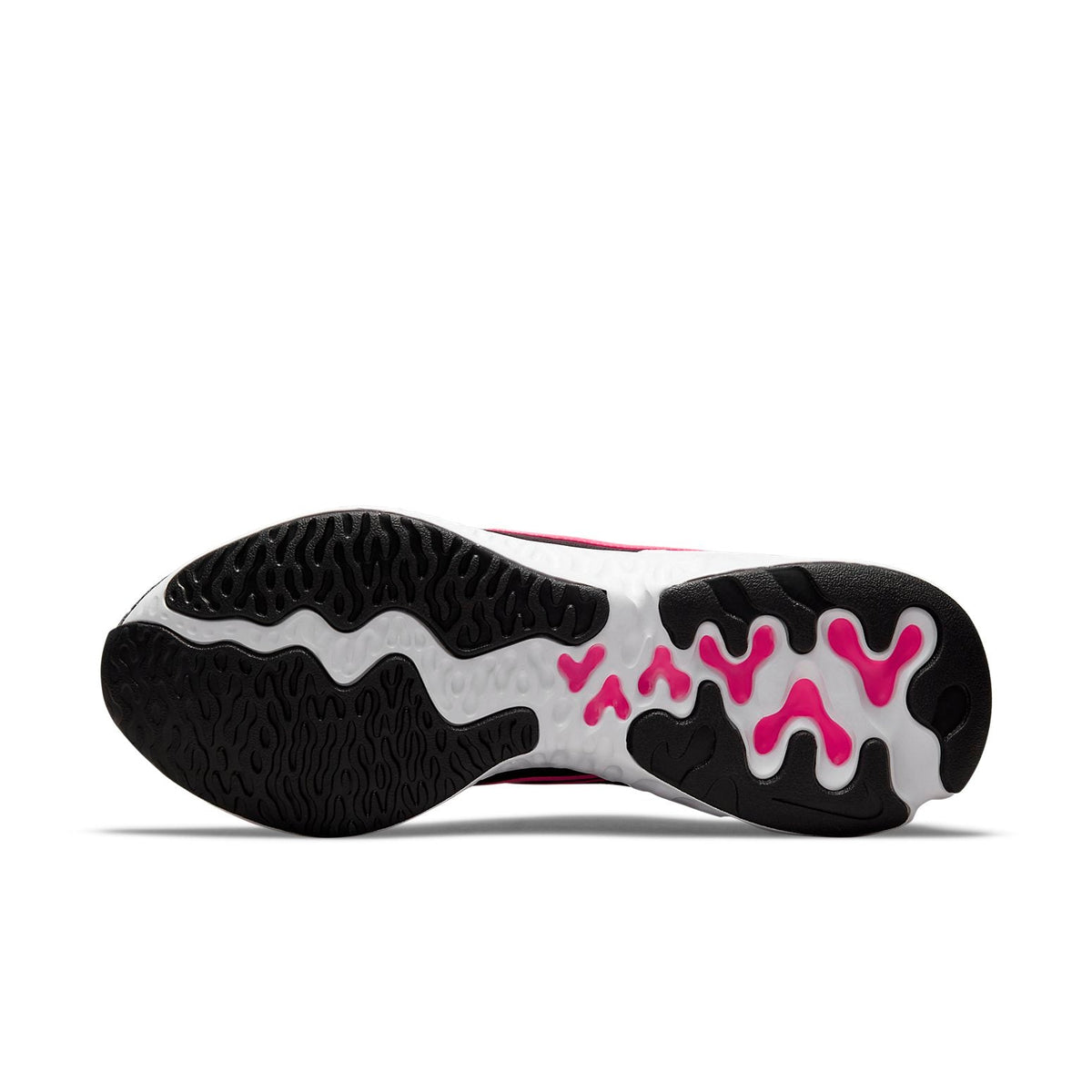 (WMNS) Nike Renew Run 2 'Cave Purple Hyper Pink' CU3505-502
