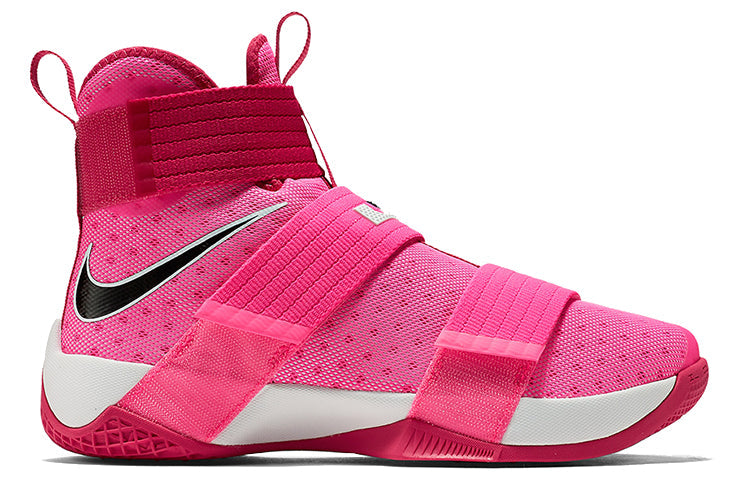 Nike LeBron Soldier 10 'Think Pink' 844375-606