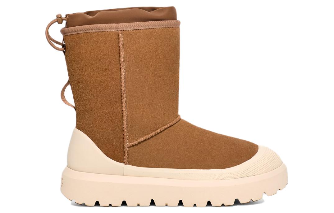 UGG Classic Short Weather Hybrid 'Chestnut Whitecap' 1143992-CWTC