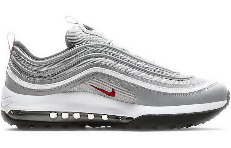 Nike Air Max 97 Golf 'Silver Bullet' CI7538-001