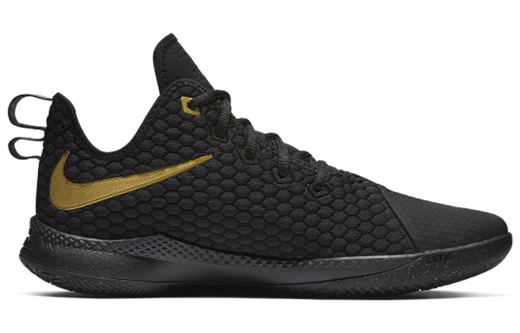 Nike LeBron Witness 3 EP 'Metallic Gold' AO4432-003