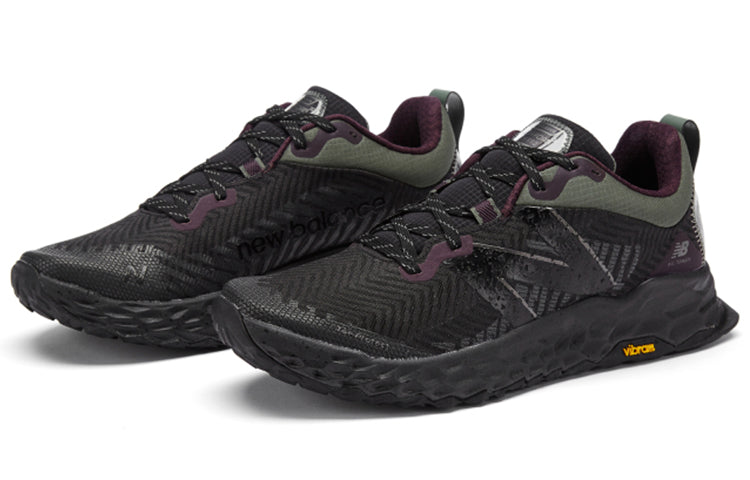 New Balance Eastlogue x Fresh Foam Hierro v6 'Black Green Purple' MTHIERL6