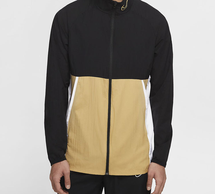 Nike Academy Track Jacket 'Black Gold' BQ7347-014