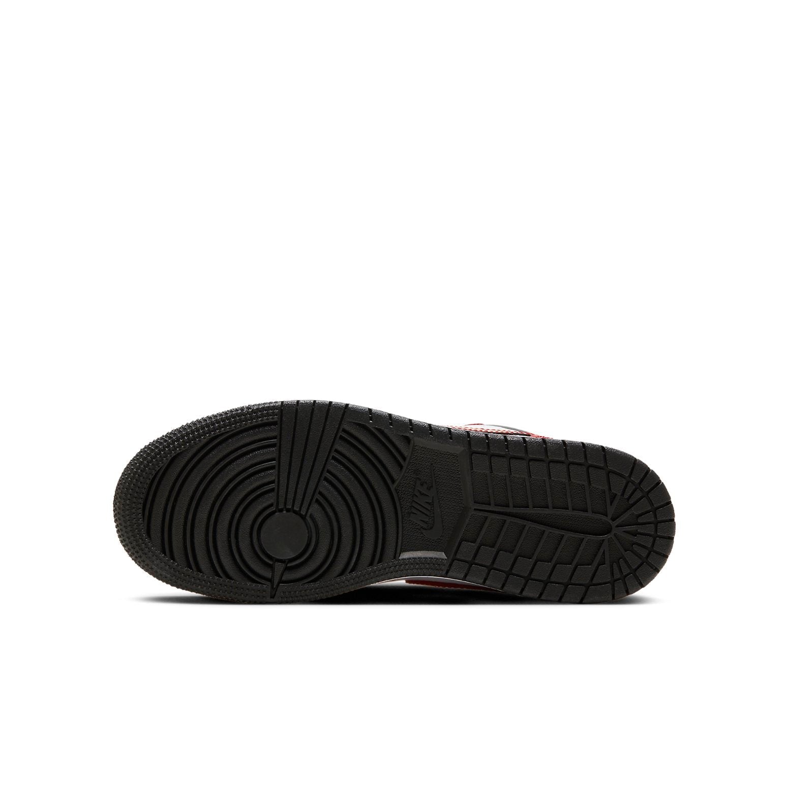 (GS) Air Jordan 1 Low 'Flaming Swoosh - Gym Red' FJ7222-101