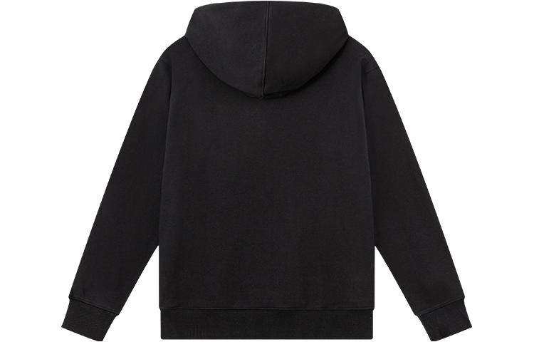 New Balance 1906 Logo Hoodie 'Black' AMT23333-BK