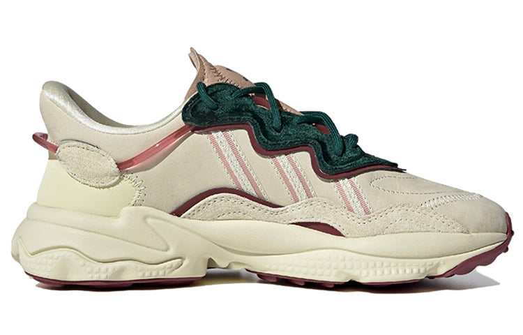 (WMNS) adidas Ozweego 'Sand Ash Pearl' FZ1965