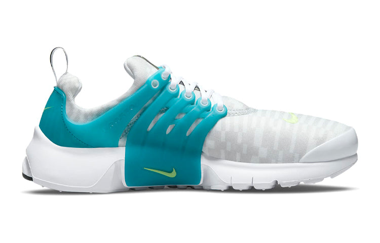 (GS) Nike Presto 'White Aqua' DM3193-100