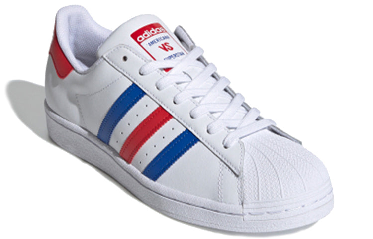 adidas Americana vs. Superstar 'USA' FV2806