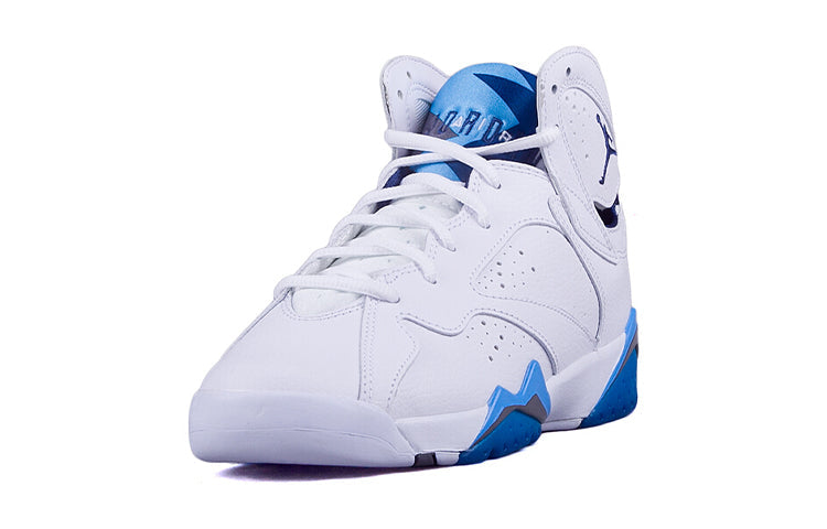 (GS) Air Jordan 7 'French Blue' 304774-107