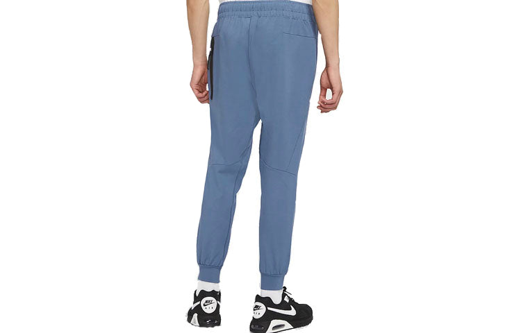 Men's Nike Sportswear Cone Blue Long Pants/Trousers CJ4281-491