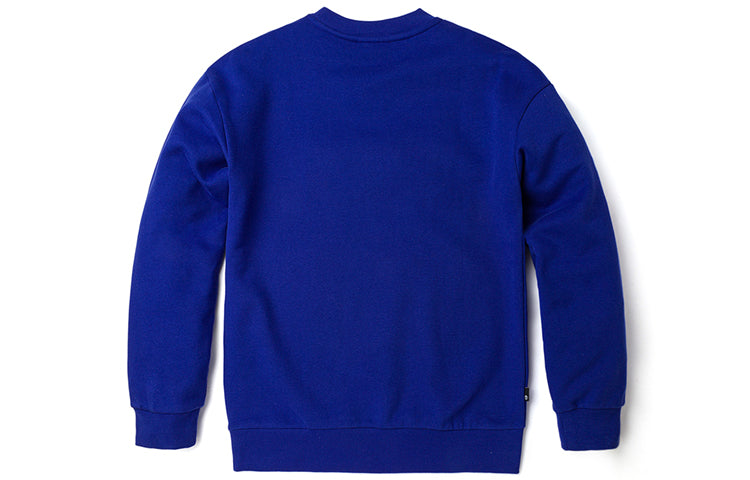 (WMNS) Timberland Crewneck Sweatshirt 'Blue' A6HV5-G58