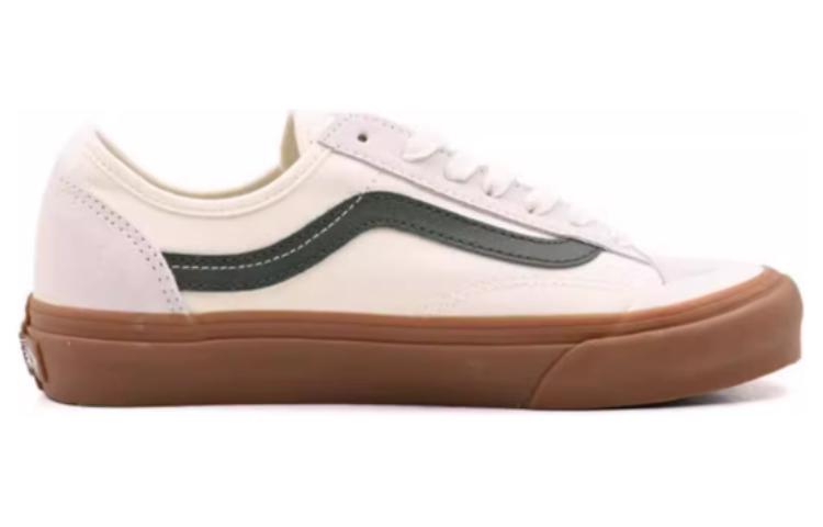 Vans Style 136 Decon VR3 SF 'Green Brown' VN0A4BX9BOM