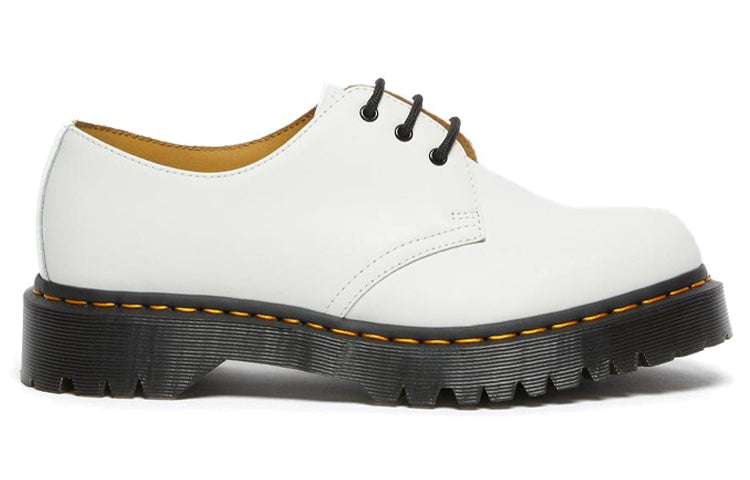 Dr. Martens 1461 Bex Smooth Leather Oxford Shoes 'White' 26654100