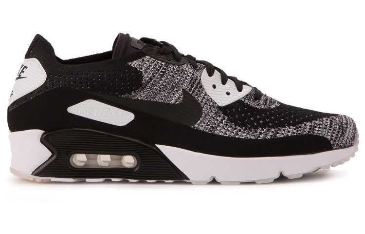 Nike Air Max 90 Ultra 2.0 Flyknit 'Oreo' 875943-001