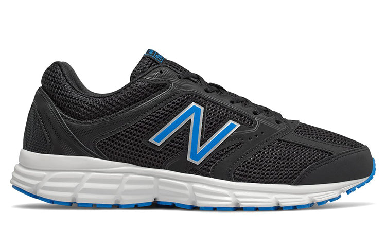 New Balance 460 Series v2 Black/Blue M460CV2