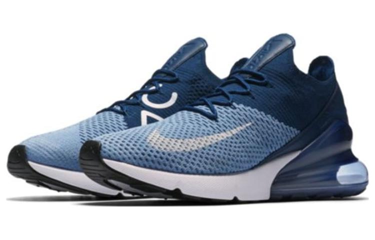 Nike Air Max 270 Flyknit 'Work Blue' AO1023-400