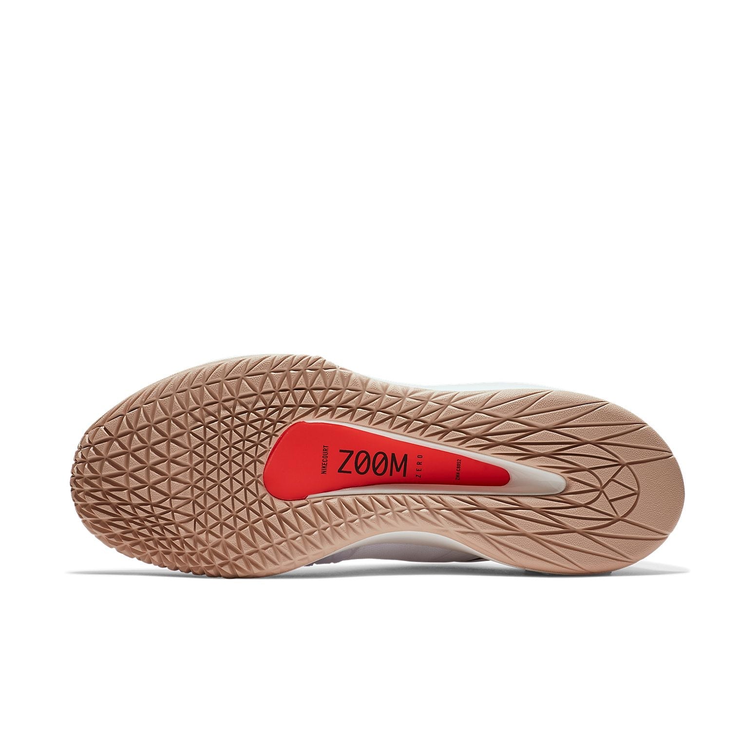 (WMNS) Nike Court Air Zoom Zero 'Pure Platinum' AA8022-100