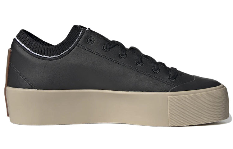 (WMNS) adidas Karlie Kloss x Trainer XX92 Vegan 'Black White' GX3738