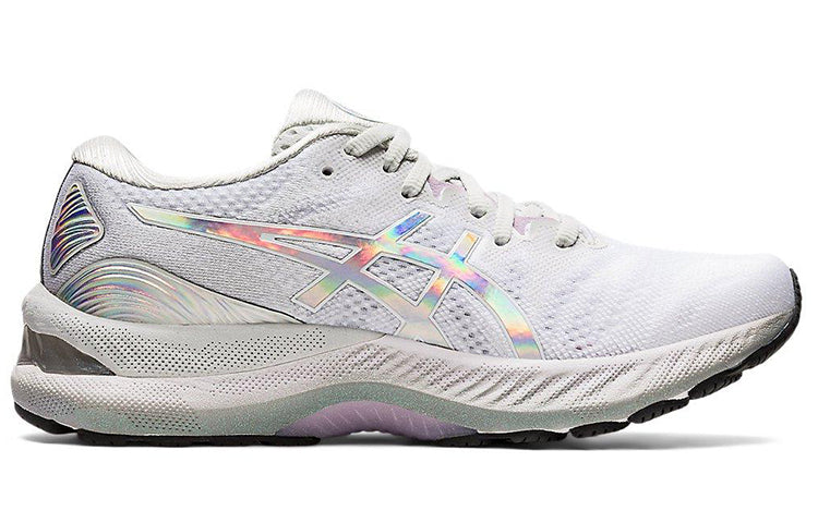 (WMNS) ASICS Gel-Nimbus 23 'Platinum' 1012B132-020