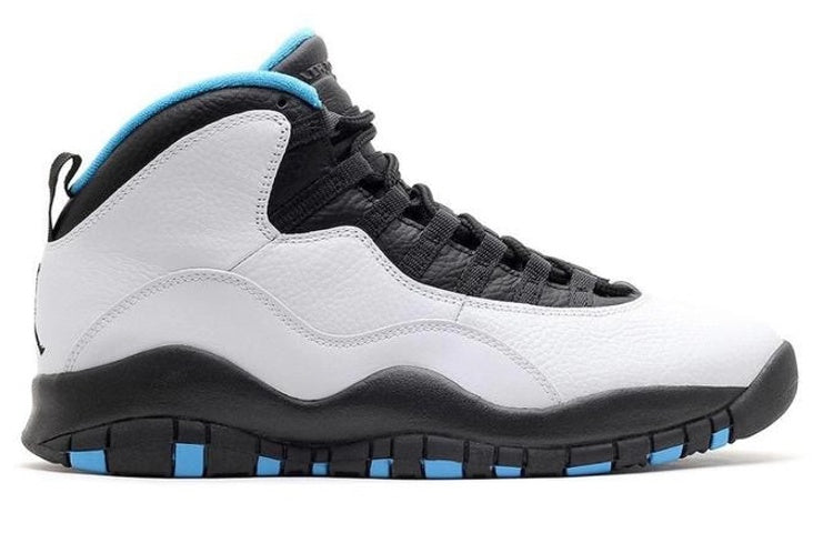 Air Jordan 10 Retro 'Powder Blue' 2014 310805-106