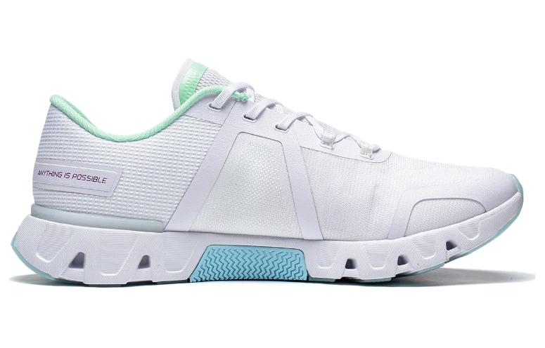 (WMNS) Li-Ning Ling Ling 'White Green' AFVT004-17