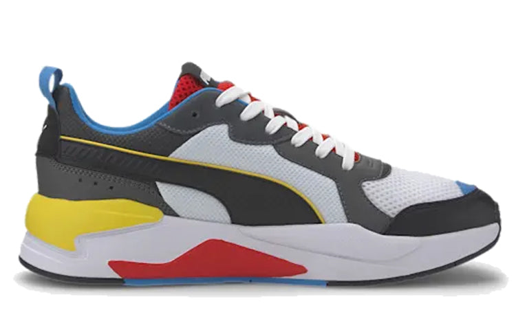 PUMA X-Ray 'Black Red Yellow' 372602-03