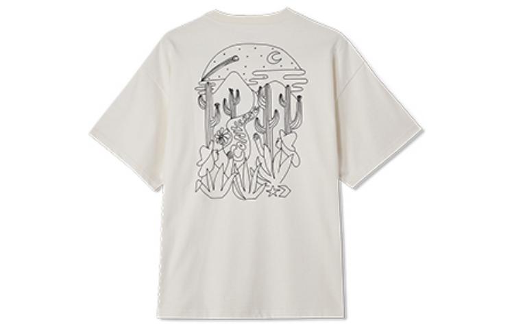 Converse Desert Adventures Graphic Tee 'Beige' 10024727-A02