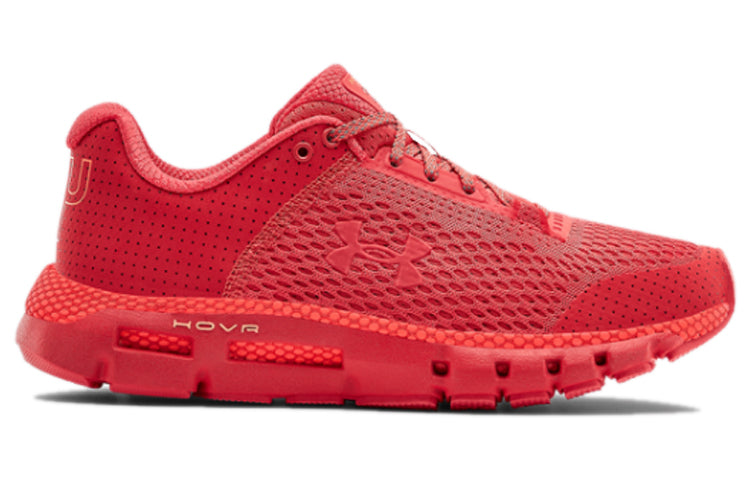 (WMNS) Under Armour Hovr Infinite Reflect Red 3021928-601