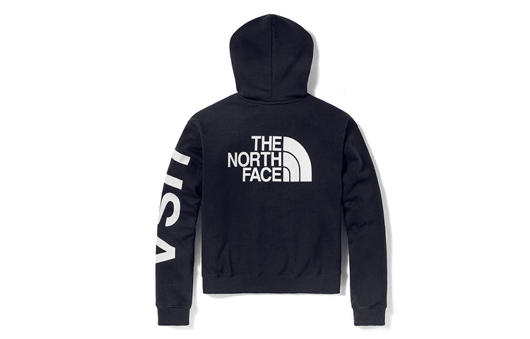 THE NORTH FACE Series Knit Tops Outdoor Cozy Stay Warm Blue 4M51-RG1
