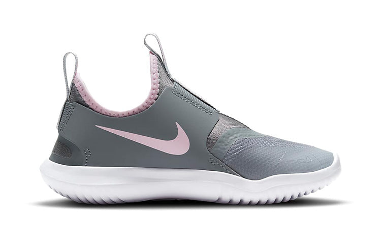 (PS) Nike Flex Runner 'Smoke Grey Pink Foam' AT4663-018