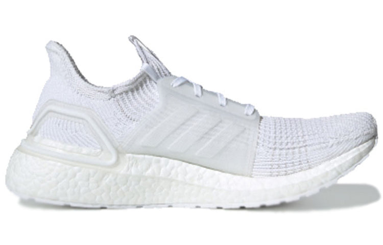adidas UltraBoost 19 'Triple White' G54008