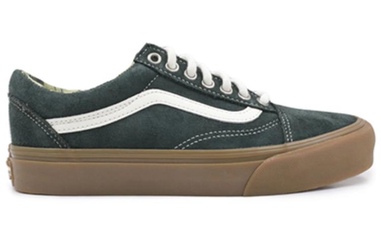 Vans Old Skool 'Versatile Waterproof Green' VN0005UBBZ0